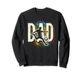 Soccer Dad Soccer Football Lover Sweatshirt - Trendy Graphic Men Women