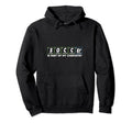 Soccer Is Part My Chemistry Funny Hoodie - Custom Art Print Men Women