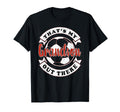 Thats My Grandson Out There Soccer T-Shirt - Trendy Graphic Men Women