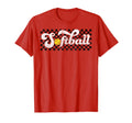 Softball Family Mom Dad Grandma T-Shirt - Casual Everyday Wear for Adults
