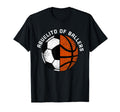 Abuelito Ballers Funny Soccer T-Shirt - Novelty Apparel Men Women