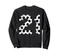 Soccer 21 Jersey Number Sweatshirt - Streetwear Style Unisex