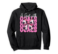 Soccer Mom Mama Mothers Day Coquette Hoodie - Casual Everyday Wear Unisex