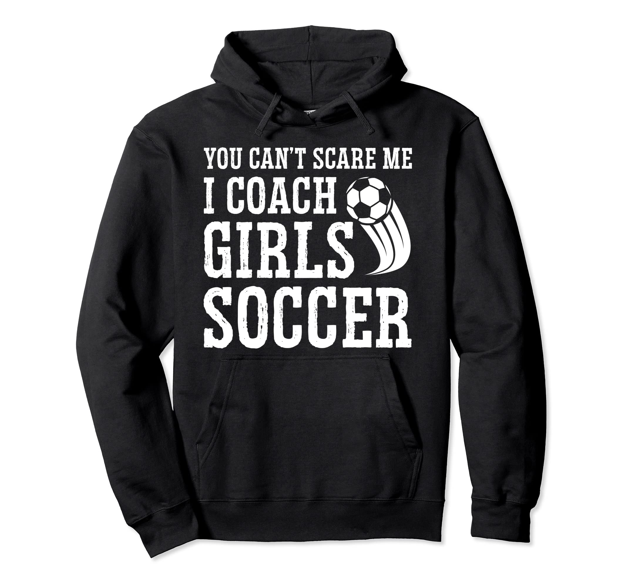 Mens Funny Soccer Coach You Dont Hoodie - Custom Art Print for Adults
