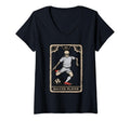 Tarot Card Deck Gothic Tops T-Shirt - Aesthetic Graphic Men Women