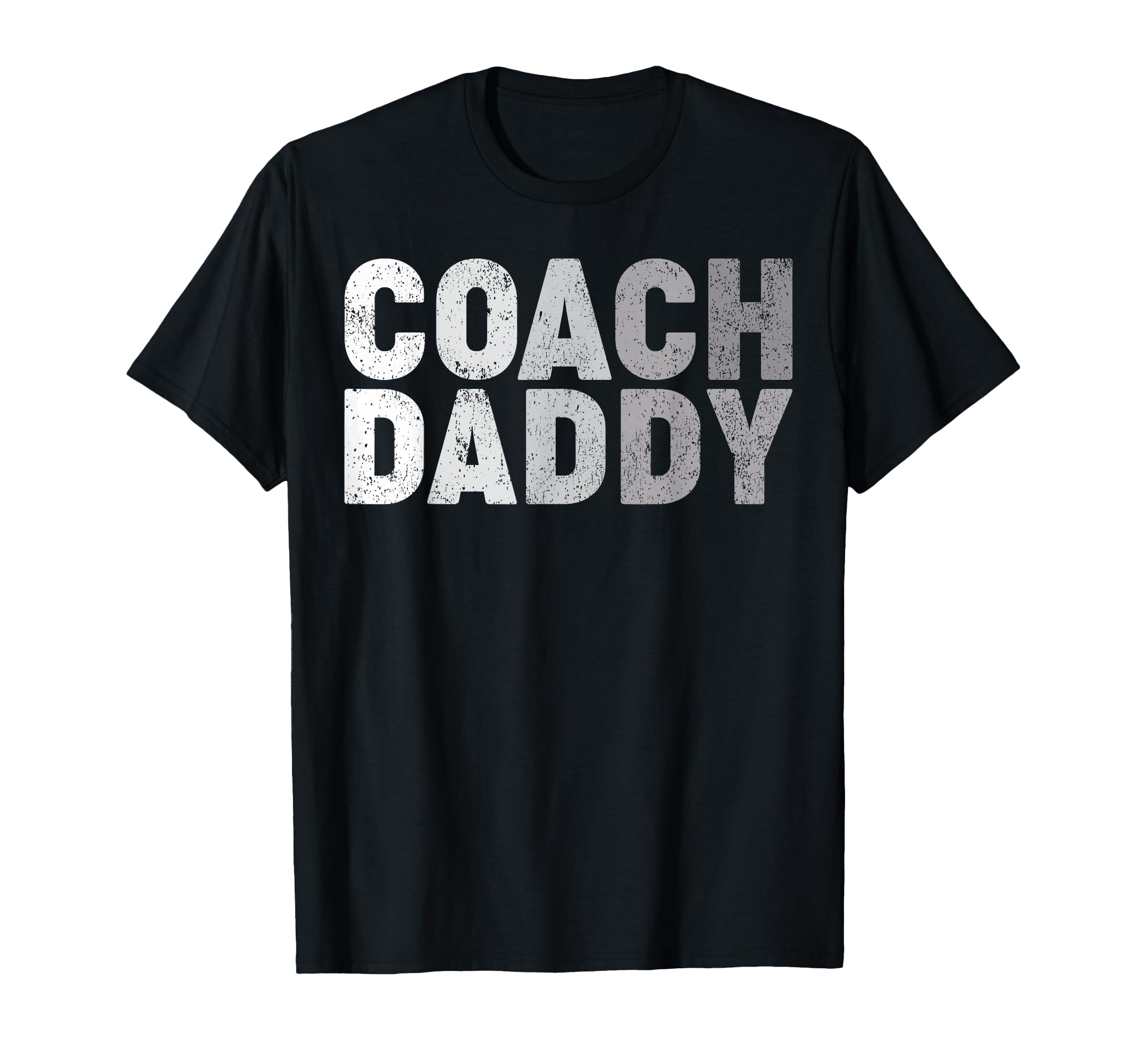 Coach Daddy Soccer Football Basketball T-Shirt - Streetwear Style Unisex