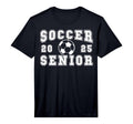 Mens Soccer Senior Night Soccer Senior T-Shirt - Unique Graphic Men Women