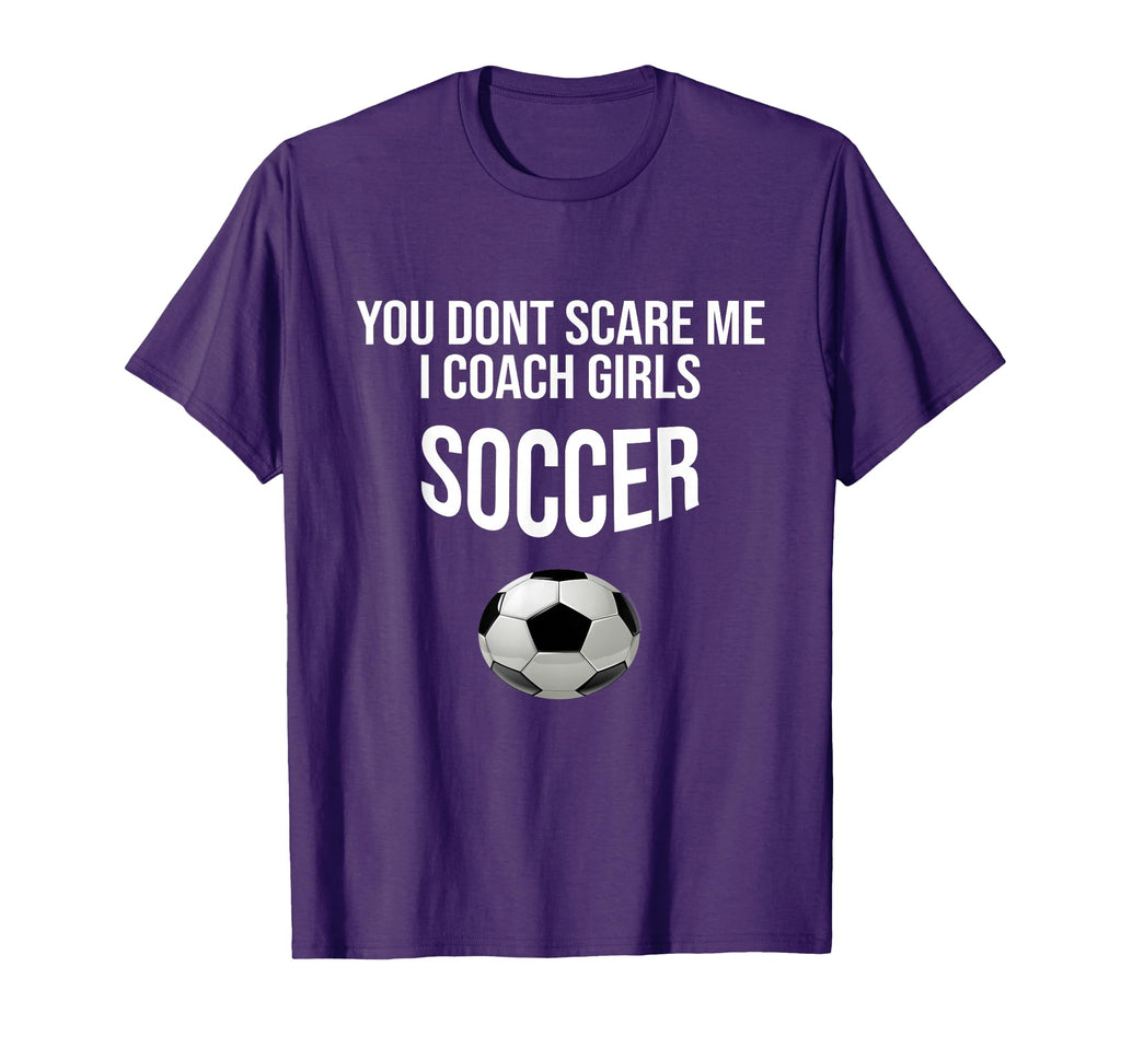 Funny Soccer Designs Coaches And T-Shirt - Unique Graphic for Adults