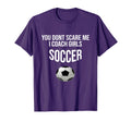 Funny Soccer Designs Coaches And T-Shirt - Unique Graphic for Adults