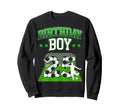Soccer Themed Birthday Outfit 25 Sweatshirt - Streetwear Style Men Women
