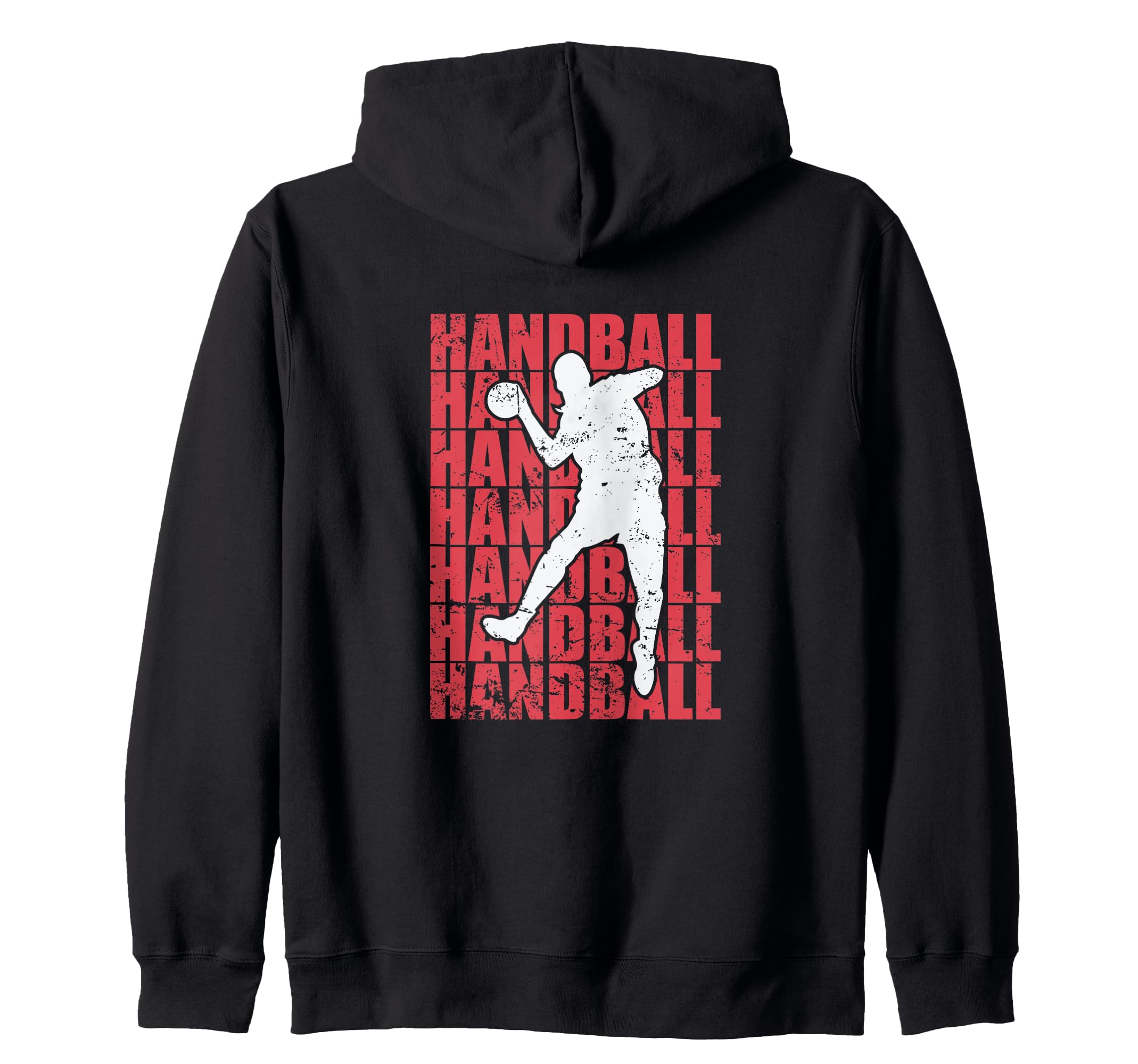 Handball Sports Team Team Hoodie - Casual Everyday Wear for Adults
