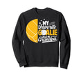 Water Polo Goalie Grandpa Water Polo Sweatshirt - Custom Art Print Unisex