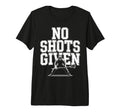 Lacrosse Defense Lax Goalkeeper Tri Blend T-Shirt - Trendy Graphic Unisex
