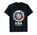 Soccer Soccer Player 2025 Soccer Soccer T-Shirt - Novelty Apparel Men Women