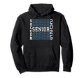 Soccer Senior Night Soccer Senior 2025 Hoodie - Streetwear Style Unisex