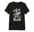 Soccer Player Sports Gift Easter Squad T-Shirt - Trendy Graphic Men Women