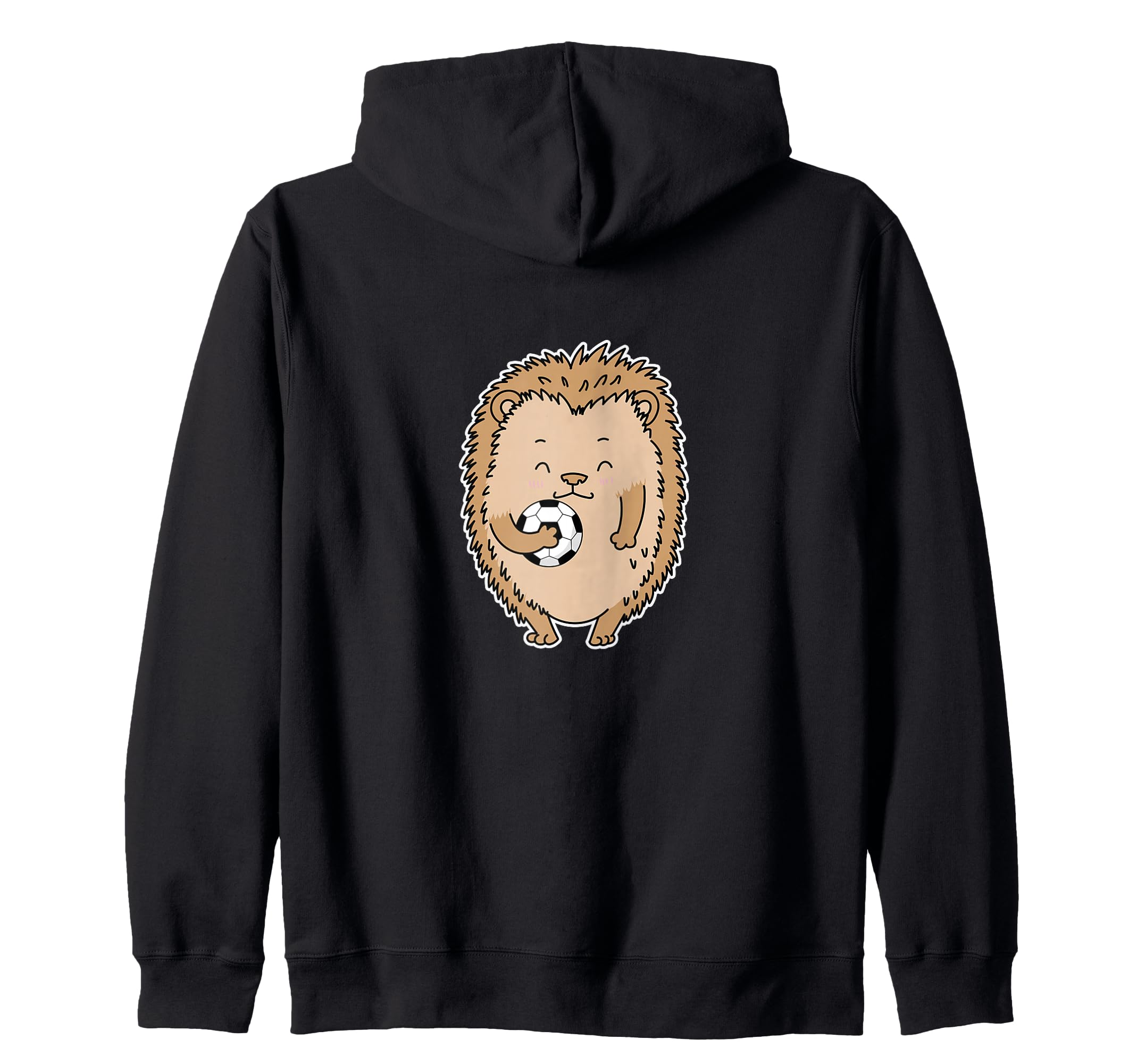 Soccer Animal Ball Fan Football Sport T-Shirt - Aesthetic Graphic Unisex