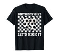 Soccer Soccer Mom Coquette Birthday T-Shirt - Fun Novelty Design Unisex