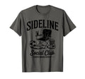 Sideline Social Club Grandma Sister Mothers T-Shirt - Graphic Print Unisex