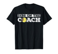 Dibs Coach Softball Coaches Wife Or T-Shirt - Novelty Apparel Unisex