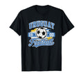 Uruguay Football Tradition 1900 Soccer T-Shirt - Unique Graphic Men Women