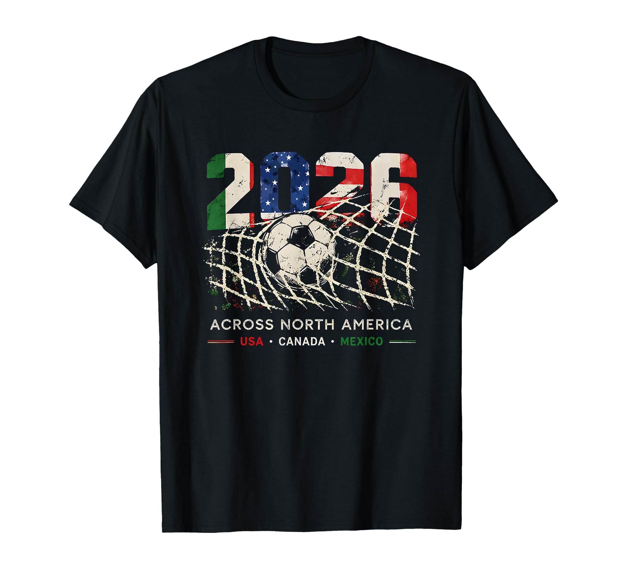 Football Fever 2026 Northern T-Shirt - Aesthetic Graphic for Adults