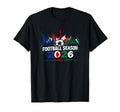 Football Season 2026 Global Stadium T-Shirt - Unique Graphic for Adults
