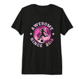 6Th Birthday Soccer Player Awesome T-Shirt - Trendy Graphic Men Women