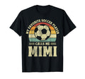 My Favorite Player Calls Me Mimi T-Shirt - Streetwear Style Men Women