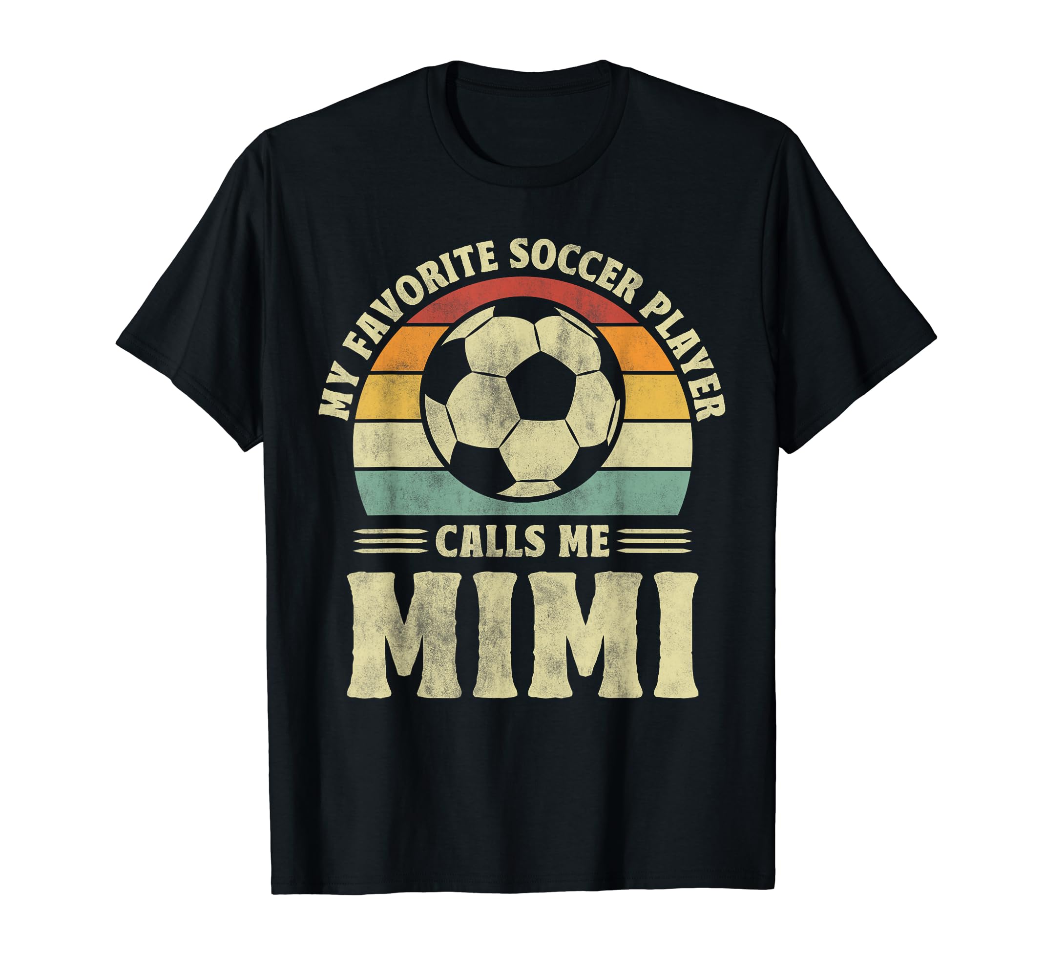 My Favorite Player Calls Me Mimi T-Shirt - Streetwear Style Men Women