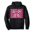 Womens Coquette Bow Ribbon Soccer T-Shirt - Aesthetic Graphic for Adults