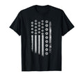 Soccer Game Day Sports Fan Support T-Shirt - Novelty Apparel Men Women