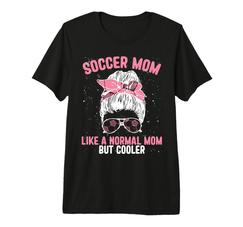 Football Mom Player Fans Love Club T-Shirt - Fun Novelty Design Unisex