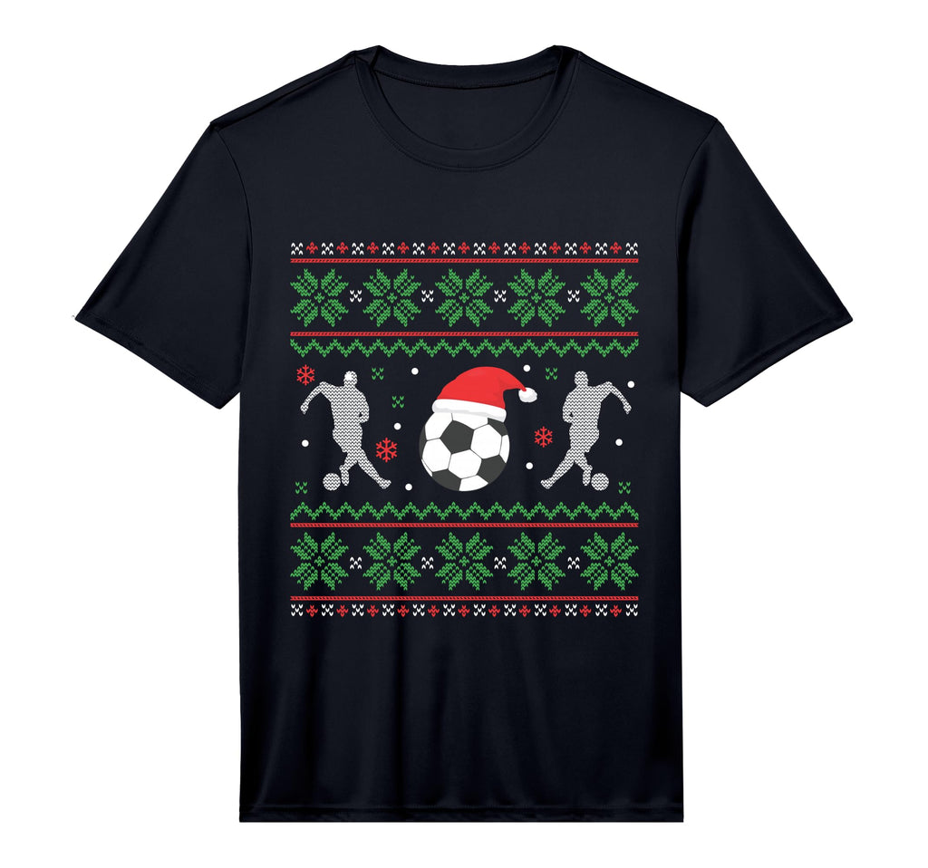 Soccer Ugly Funny Soccer Performance T-Shirt - Streetwear Style Men Women