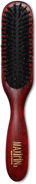 Mars Coat King Professional Grooming Brush for Dog and Cats. (8.5", Maxi Pin Boar)