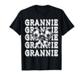 Coquette Soccer Grannie Matching T-Shirt - Streetwear Style Men Women