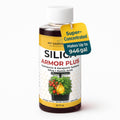 Silica for Plants with Humic Acid, Hydroponic & Aeroponic Fertilizer 0-0-4 – Stronger Stems, Boosts Uptake, Hydro-Safe Nutrients (32 OZ)