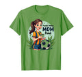 Practice Makes Mom Proud Soccer T-Shirt - Novelty Apparel Unisex