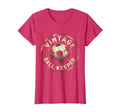 Ball Keeper Soccer T-Shirt - Graphic Print for Adults
