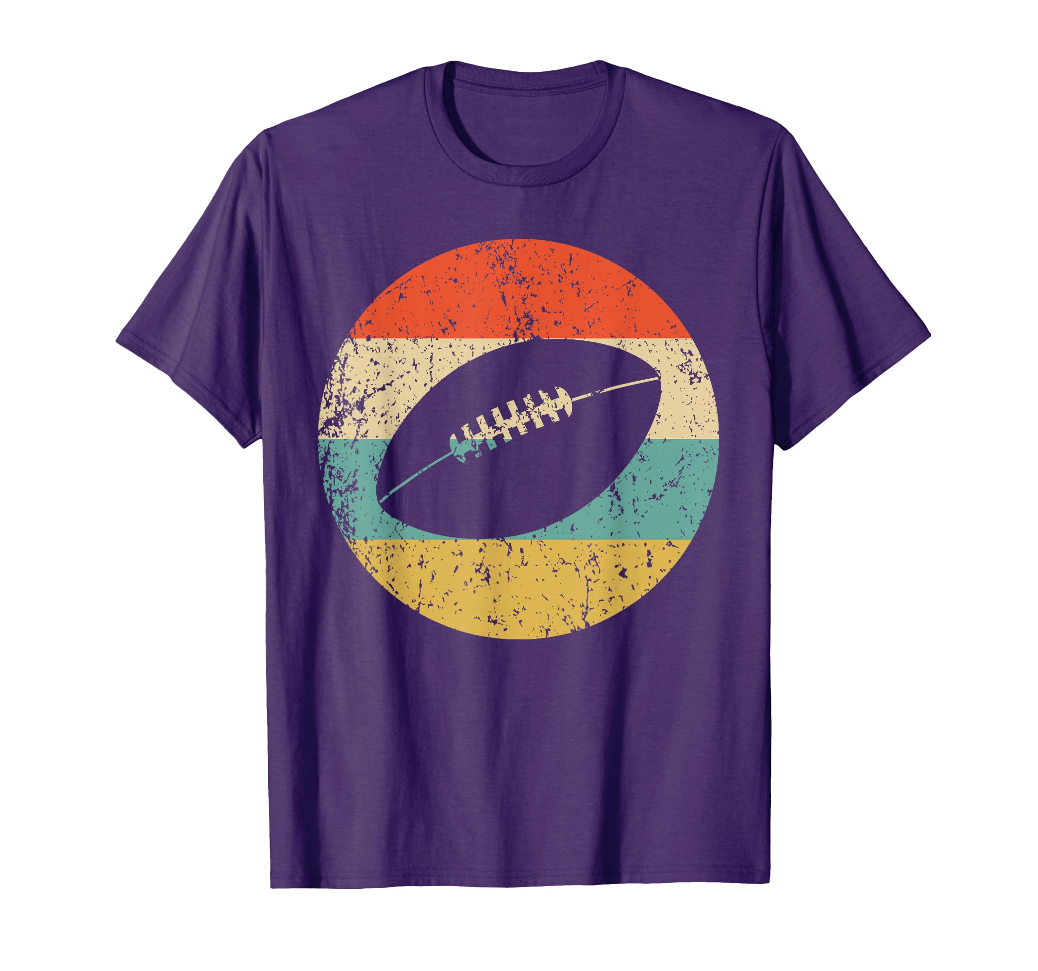 Football Football T-Shirt - Custom Art Print Unisex