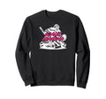 Ice Hockey Goalie Grandma Hockey Sweatshirt - Novelty Apparel Unisex