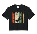 Soccer Goalie Silhouette Sports Hoodie - Custom Art Print Unisex