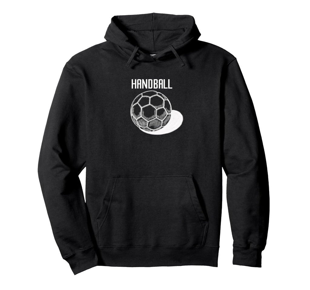 Handball Sports Team Team Goalkeeper Sweatshirt - Aesthetic Graphic Unisex