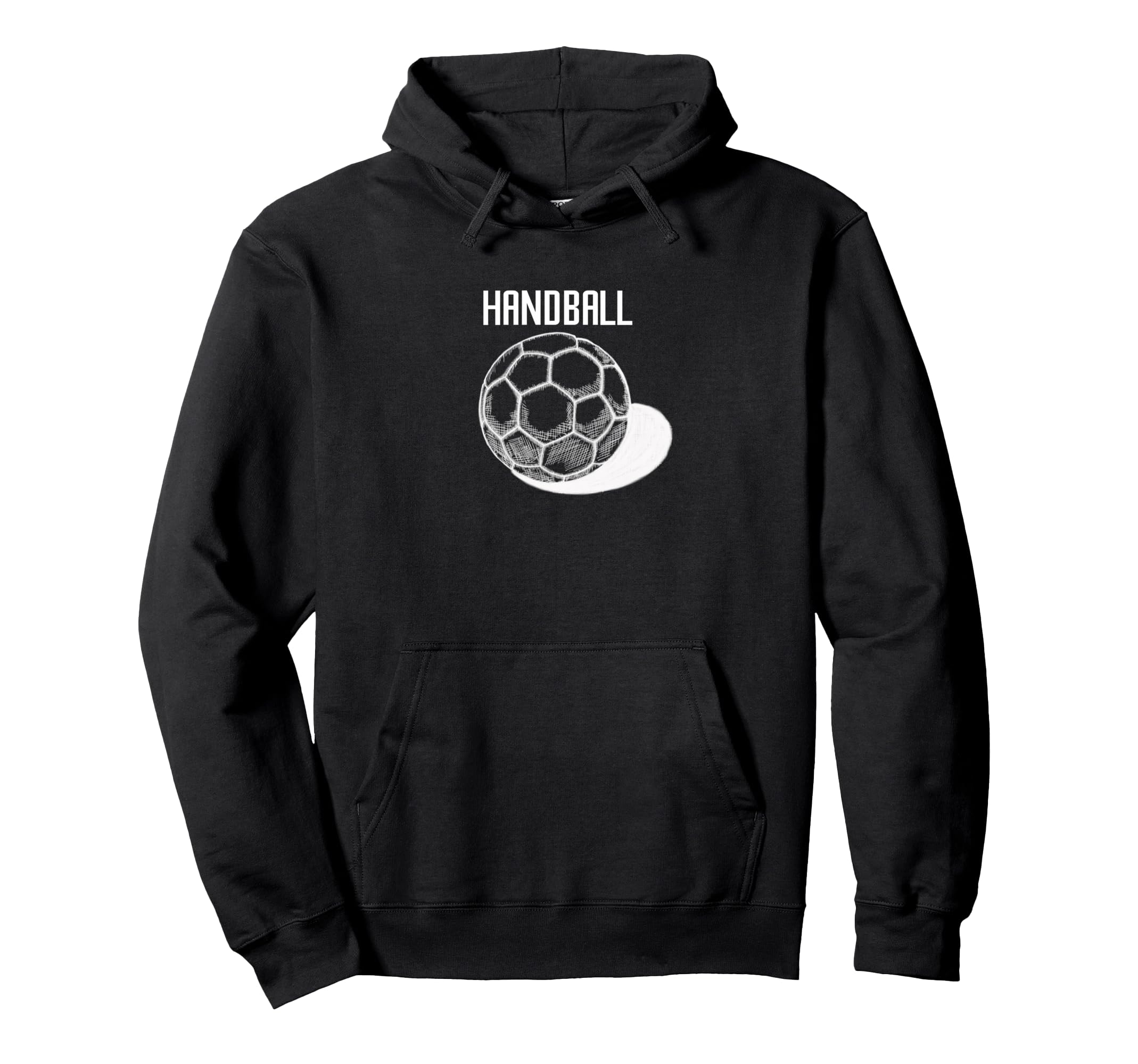 Handball Sports Team Team Goalkeeper Sweatshirt - Aesthetic Graphic Unisex
