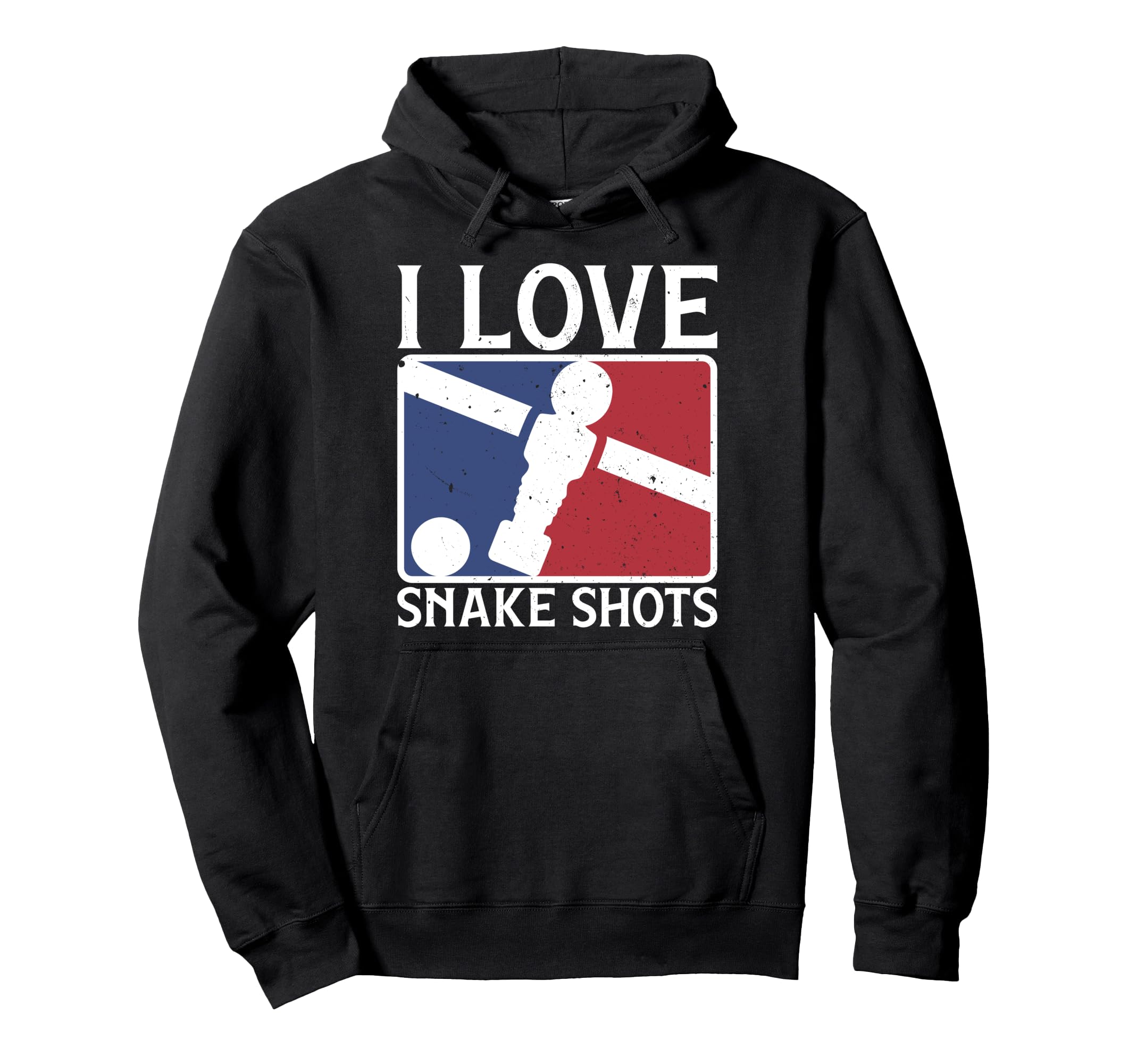 Table Football Funny Foosball Joke Hoodie - Aesthetic Graphic for Adults