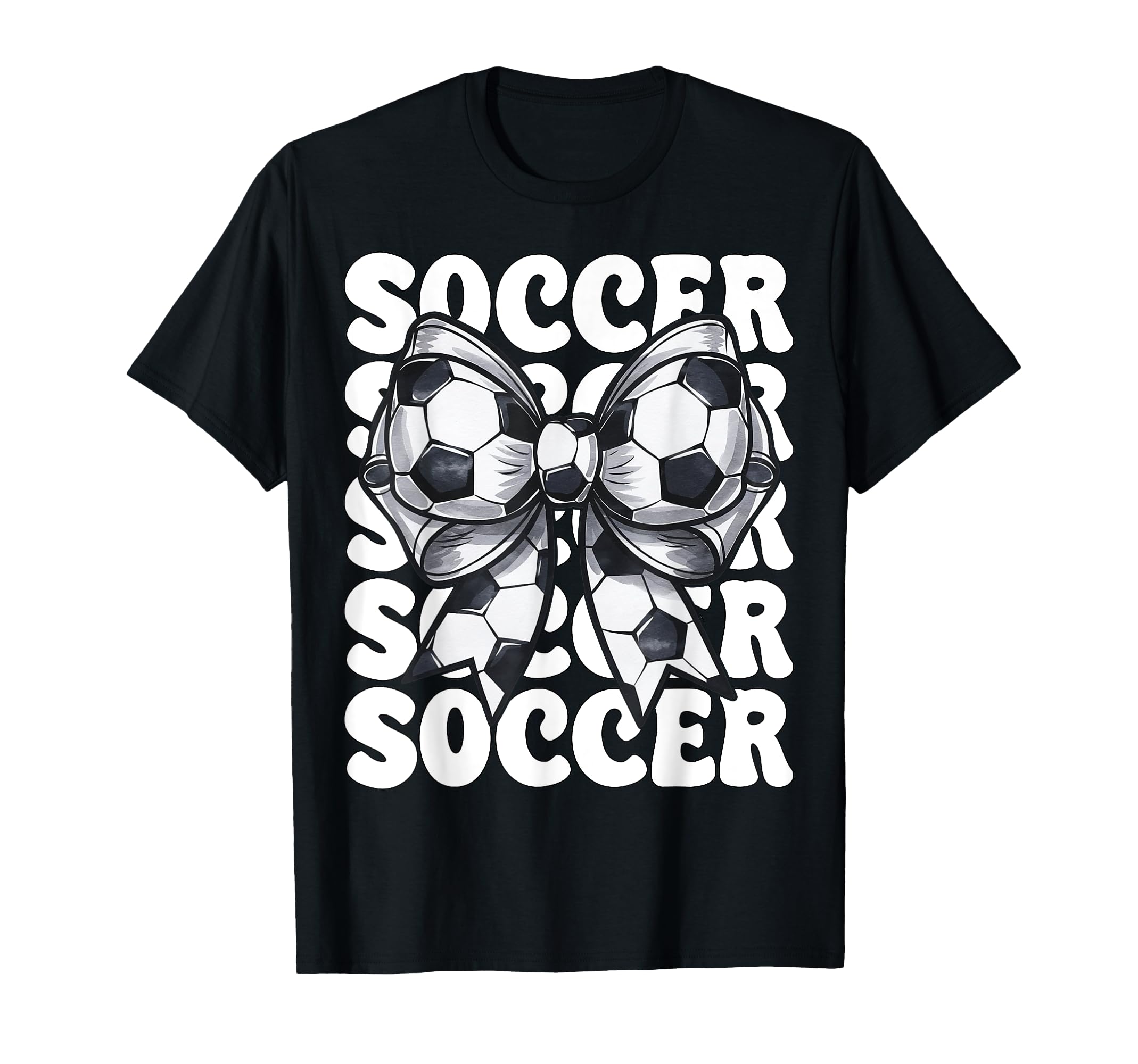 Soccer Soccer Mom Mama Mothers Day T-Shirt - Novelty Apparel Men Women