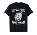 60 Years Old Player Team Sports T-Shirt - Casual Everyday Wear Unisex