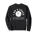 Funny Soccer Coach Coach I Am Coach Sweatshirt - Unique Graphic for Adults