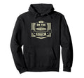 Dibs Powerchair Football Coach Sayings Hoodie - Graphic Print Men Women