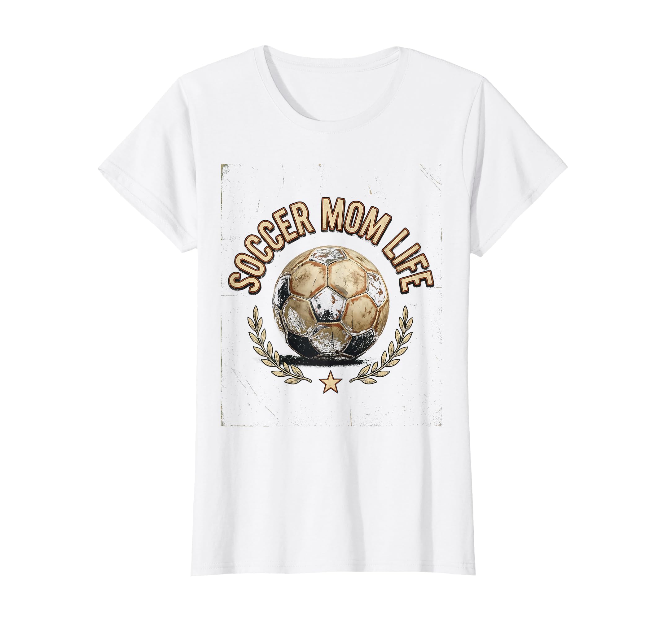 Soccer Mom Life Sports Moms T-Shirt - Custom Art Print Unisex